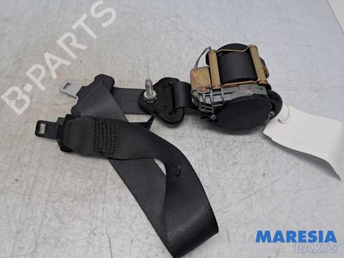 Sikkerhedssele bag venstre RENAULT SCÉNIC II (JM0/1_) 1.6 16V (JM1R) (112 hp) 32746286