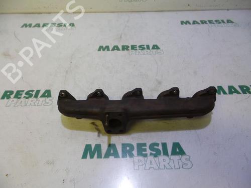 Used Exhaust manifold CITROËN C4 I (LC_) 1.6 HDi (90 hp) 31396344