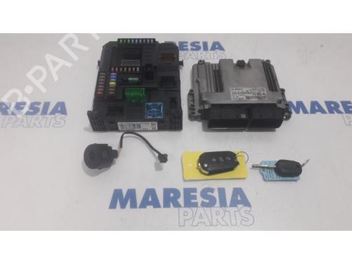 Used Engine control unit (ECU) PEUGEOT 308 SW II (LC_, LJ_, LR_, LX_, L4_) 1.6 BlueHDi 120 (120 hp) 31417666