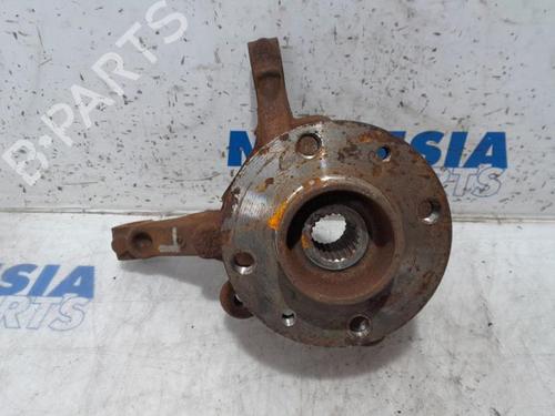 Left front steering knuckle RENAULT TWINGO II (CN0_) 1.2 (CN0D) | BP31514737M25