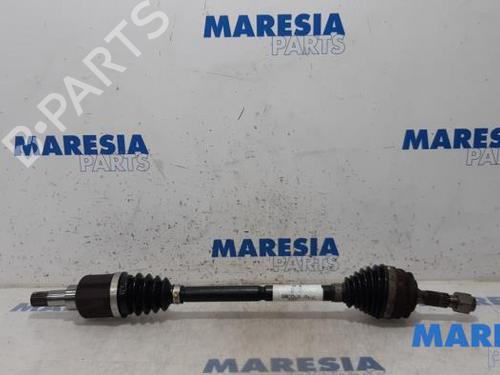 Used Left front driveshaft CITROËN C3 II (SC_) 1.2 VTi 82 (82 hp) 31441619