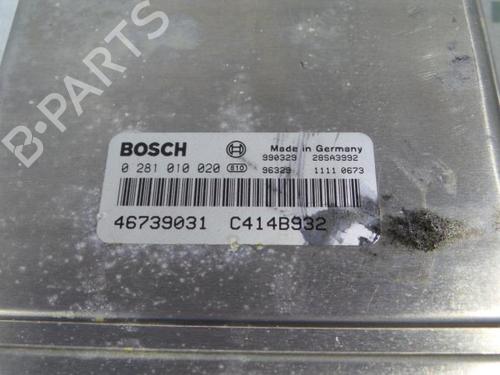 Engine control unit (ECU) ALFA ROMEO 156 (932_) 1.9 JTD (932B2) | BP31462832M57 