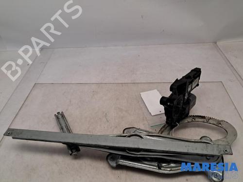 Used Front left window mechanism RENAULT MEGANE III Grandtour (KZ0/1) 1.2 TCe (KZ2B, KZ11) (116 hp) 31420057