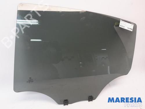 Used Rear left door window PEUGEOT 208 I (CA_, CC_) 1.2 VTI 82 (82 hp) 31507834