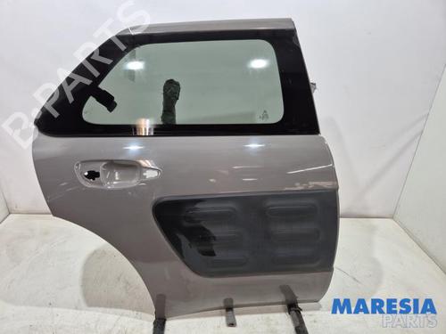 Dør højre bagtil CITROËN C4 CACTUS 1.2 THP 110 (110 hp) 31436895