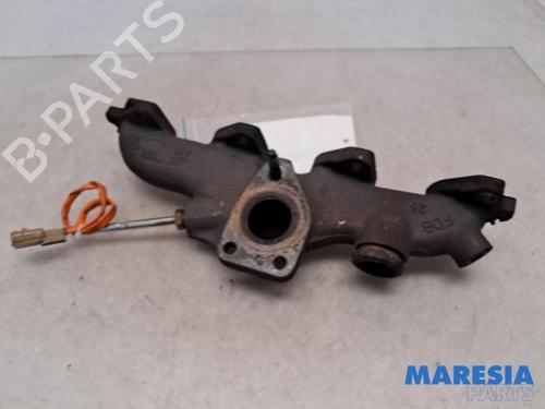 Exhaust manifold RENAULT MEGANE III Grandtour (KZ0/1) 1.5 dCi (KZ09, KZ0D, KZ1G, KZ29, KZ14, KZ1W, KZ10, KZ1F,... | BP31448637M110