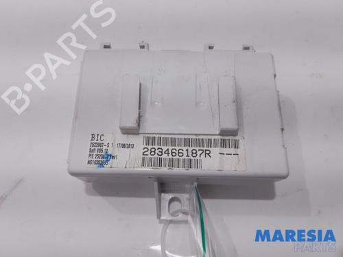Used Electronic module Electronic module RENAULT MEGANE III Grandtour (KZ0/1) 1.2 TCe (KZ2B, KZ11) (116 hp) 31407583 31407583