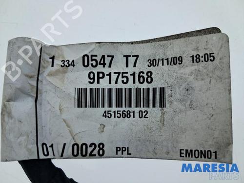 Fuse box PEUGEOT 308 CC (4B_) 1.6 16V | BP33674526E1  - Image 7