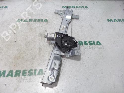 Used Front left window mechanism PEUGEOT 208 I (CA_, CC_) 1.0 VTi (68 hp) 31395052