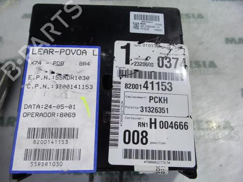 Engine control unit (ECU) RENAULT LAGUNA II Grandtour (KG0/1_) 1.8 16V (KG0B, KG0M) | BP31451170M57 
