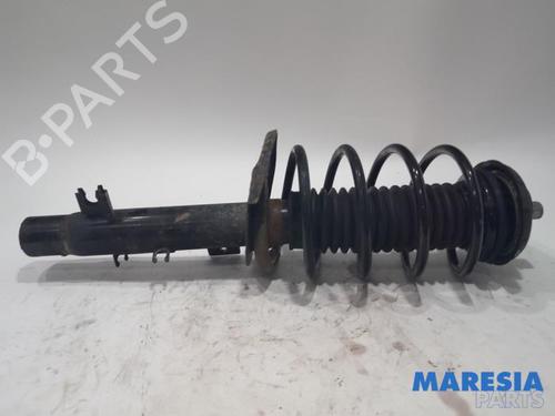 Used Left front shock absorber CITROËN C4 CACTUS 1.2 VTi 82 (82 hp) 31496189
