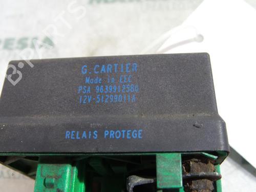 Electronic sensor PEUGEOT 307 (3A/C) 2.0 HDi 90 | BP31519994M84 