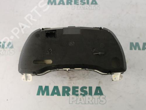 Used Instrument cluster FIAT DOBLO Box Body/MPV (223_) 1.9 D (223ZXB1A) (63 hp) 31435384