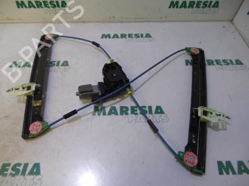 Used Front right window mechanism LANCIA YPSILON (843_) 1.4 16V (843.AXC11, 843.AXC1B, 843.AXC1A) (95 hp) 31394468