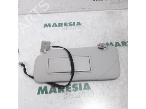 Used Left sun visor CITROËN C5 III Break (RW_) 2.0 HDi (136 hp) 31395708