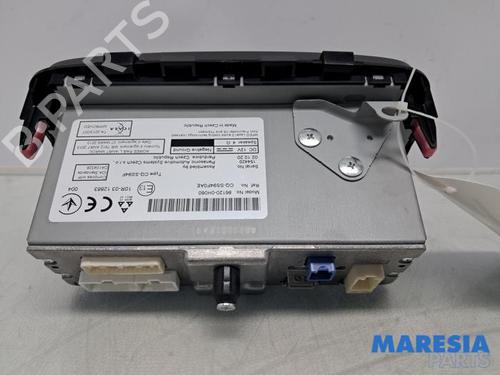 Bilradio PEUGEOT 108 1.0 VTi 72 | BP31408604E6