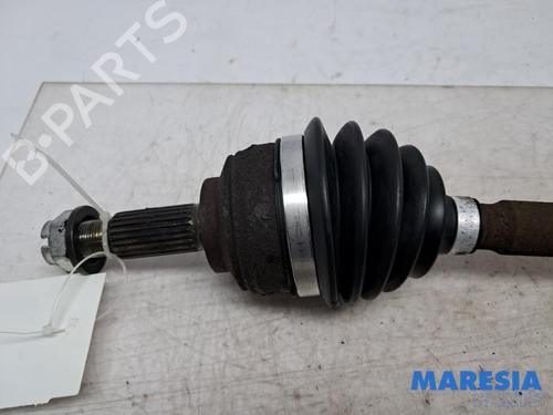 Right front driveshaft RENAULT CAPTUR I (J5_, H5_) 0.9 TCe 90 | BP39690109M39 - Image 4