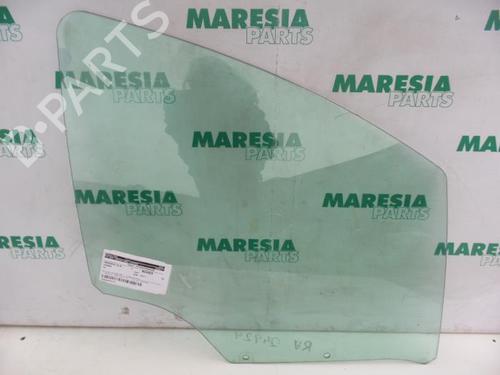 Used Front right door window CITROËN C3 II (SC_) 1.6 HDi (92 hp) 31440827