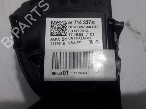 Electronic module PEUGEOT 2008 I (CU_) 1.2 VTi | BP31408632M83