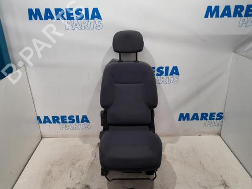 Used Right front seat PEUGEOT PARTNER Box Body/MPV 1.6 HDi / BlueHDi 75 (75 hp) 31482083