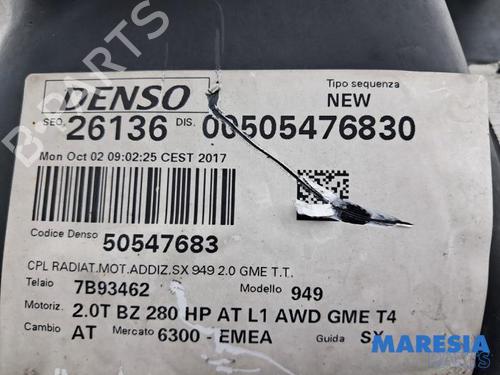 Pipe ALFA ROMEO STELVIO (949_) 2.0 Q4 (949.AXA2A) | BP39149982M125 - Image 5
