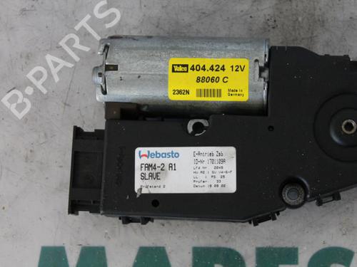 Sunroof engine RENAULT ESPACE IV (JK0/1_) 3.0 dCi (JK0J, JK0V) | BP31396789M60 - Image 2