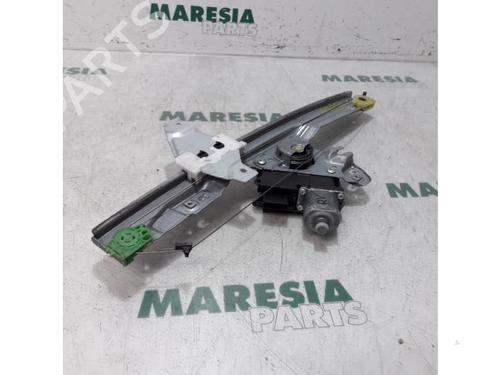 Used Front right window mechanism PEUGEOT 308 SW I (4E_, 4H_) 1.6 16V (120 hp) 31493244
