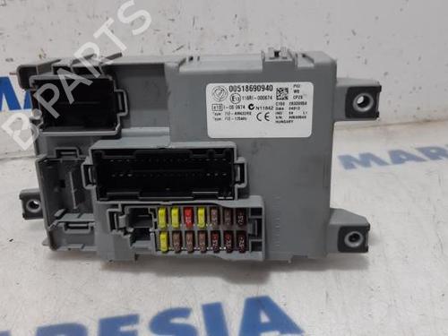 Engine control unit (ECU) FIAT PUNTO EVO (199_) 1.4 (199AXB1A) | BP31456712M57 - Image 8