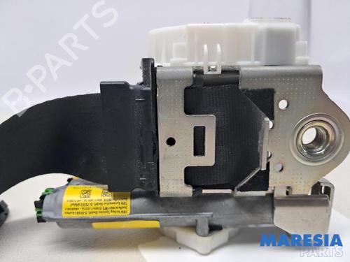 Front right seatbelt FIAT 500 (312_) 1.2 (312AXA1A) | BP31816666I25