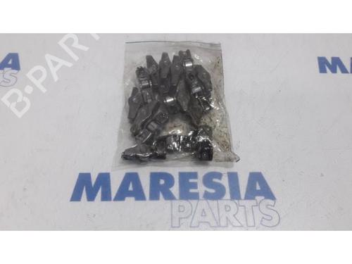 Altro CITROËN JUMPY II Platform/Chassis 2.0 HDi 125 (128 hp) 31388458