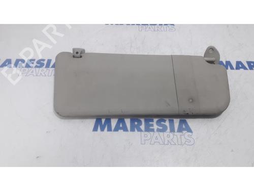 Used Right sun visor PEUGEOT EXPERT Van (VF3A_, VF3U_, VF3X_) 2.0 HDi 120 (120 hp) 31442917