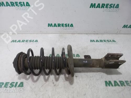Used Left front shock absorber PEUGEOT 308 I (4A_, 4C_) 1.6 16V (120 hp) 31492051
