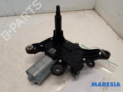 Used Rear wiper motor Rear wiper motor RENAULT CLIO IV Grandtour (KH_) 1.5 dCi 90 (KHN3, KHN4) (90 hp) 31452764 31452764