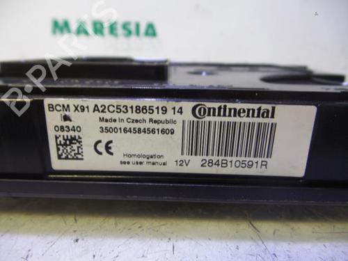 Engine control unit (ECU) RENAULT LAGUNA III Grandtour (KT0/1) 1.5 dCi (KT0A, KT0R, KT02) | BP31506751M57