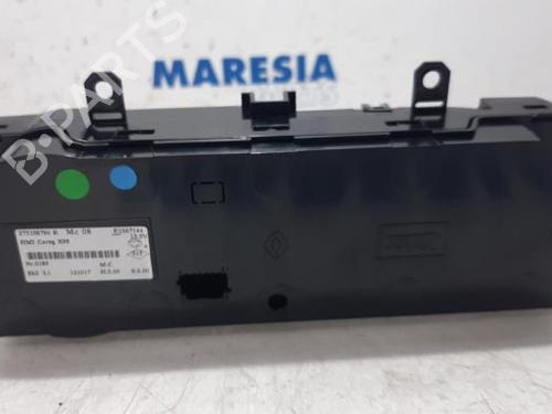 Climate control RENAULT CLIO IV (BH_) 0.9 TCe 90 (BHNF, BHMA, BHMH, BHJK, BHJR) | BP31534176I5 - Image 2