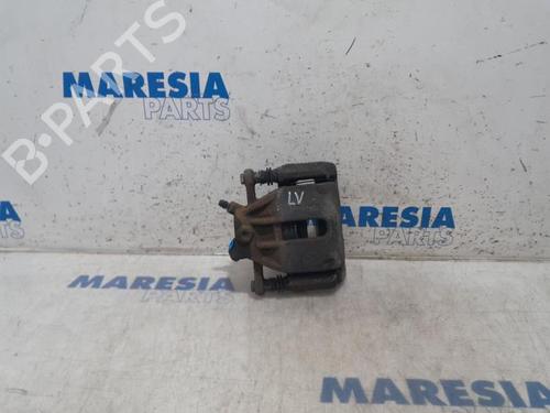 Used Left front brake caliper RENAULT CLIO IV Grandtour (KH_) 1.5 dCi 90 (KHN3, KHN4) (90 hp) 31464173