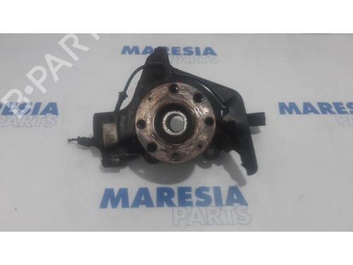 Used Right front steering knuckle FIAT PUNTO EVO (199_) 1.3 D Multijet (84 hp) 31520126