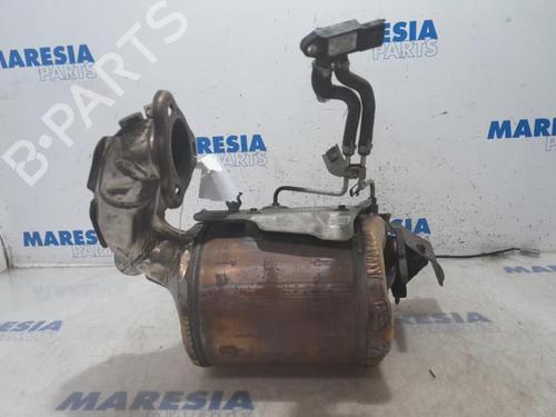 Catalyst OPEL VIVARO B Van (X82) 1.6 CDTI (05) | BP31404215M10