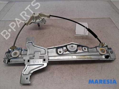 Rudehejsemekanisme venstre bagtil CITROËN C3 III (SX) 1.2 PureTech 82 | BP31427148C24