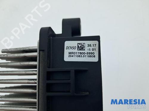 Electronic sensor ALFA ROMEO STELVIO (949_) 2.0 Q4 (949.AXA2A) | BP39149972M84 - Image 5