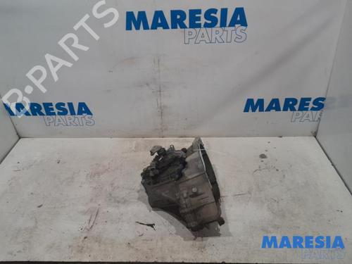Used Gearbox PEUGEOT 107 (PM_, PN_) 1.0 (68 hp) 31420265