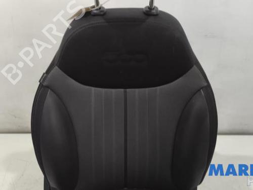 Right front seat FIAT 500L (351_, 352_) 1.4 (199LYB1B) | BP40093314C16 - Image 3
