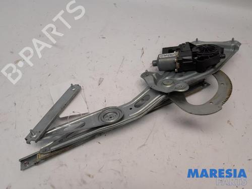 Used Rear right window mechanism RENAULT SCÉNIC III (JZ0/1_) 2.0 16V (JZ0G, JZ0P, JZ1E, JZ1P) (140 hp) 31430676