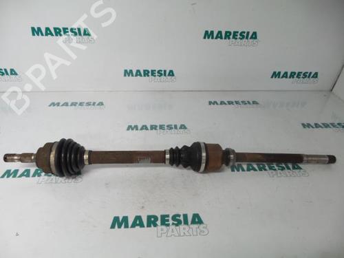 Used Right front driveshaft CITROËN C5 II Break (RE_) 1.6 HDi (RE9HZC, RE9HYB) (109 hp) 31497032