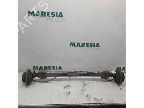 Used Rear axle PEUGEOT BOXER Van (244) 2.8 HDi (128 hp) 31395862