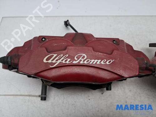 Right front brake caliper ALFA ROMEO GIULIA (952_) 2.0 (952ABA25B) | BP36985563M104 - Image 6