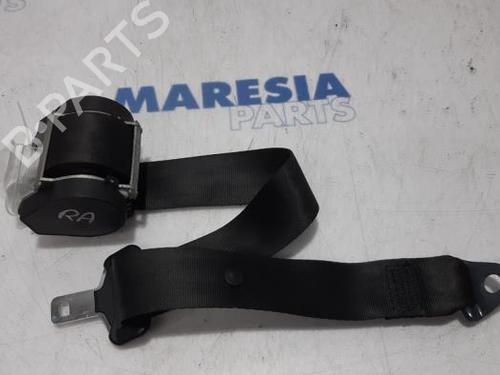 Used Rear right seatbelt PEUGEOT 207 CC (WD_) 1.6 16V (120 hp) 31460038