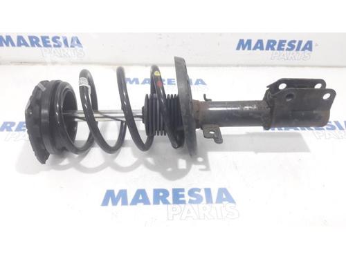 Used Left front shock absorber Left front shock absorber RENAULT MEGANE III Grandtour (KZ0/1) 2.0 TCe (KZ0K, KZ1T) (180 hp) 31451940 31451940