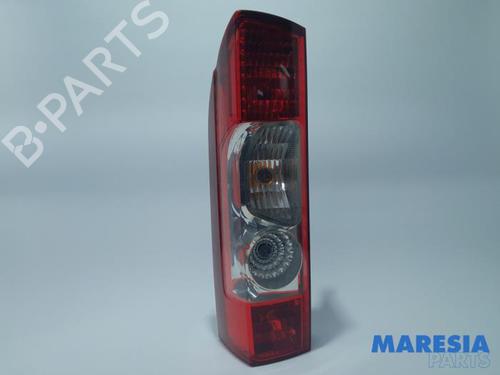 Used Left taillight FIAT DUCATO Van (250_) 100 Multijet 2,2 D (100 hp) 31520681