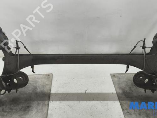 Used Rear axle Rear axle PEUGEOT 307 CC (3B) 2.0 16V (140 hp) 36378222 36378222